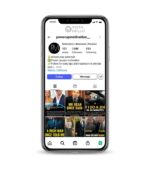 Buy Motivation Instagram Account