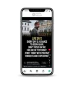 Buy Motivation Instagram Account
