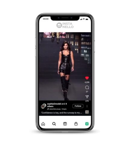 Buy Fake Girl Instagram Account