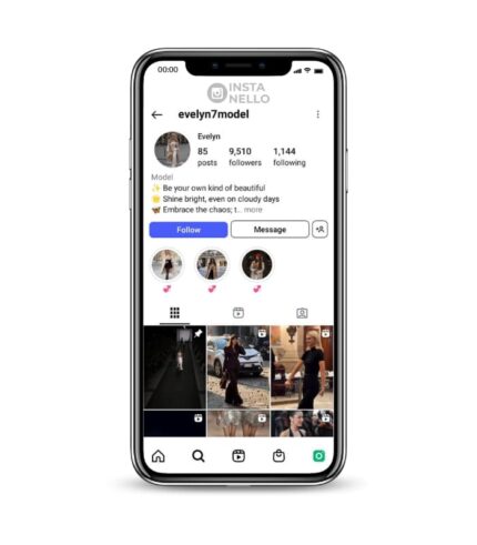 Buy Fake Girl Instagram Account