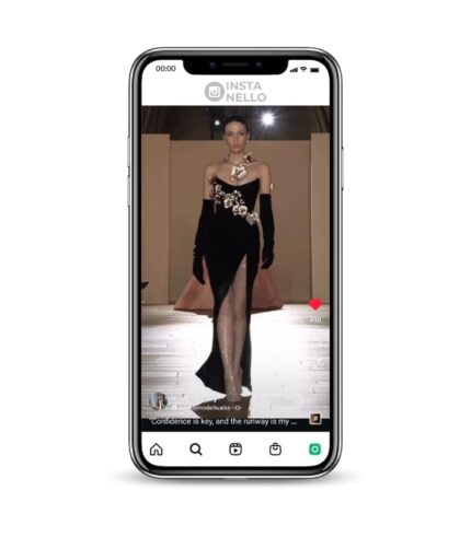 Buy Fake Girl Instagram Account