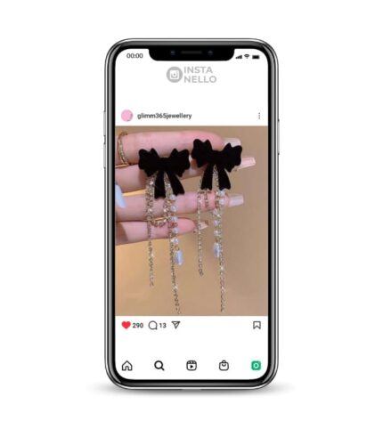 Buy Luxury Jewellery Instagram Account