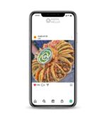 Buy Food Instagram Account