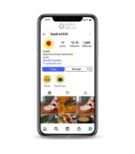 Buy Food Instagram Account