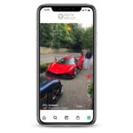 Buy Luxury Cars Instagram Account