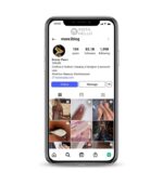 Buy Woman Fashion Instagram Account
