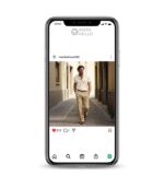 Buy Mens Fashion Instagram Account